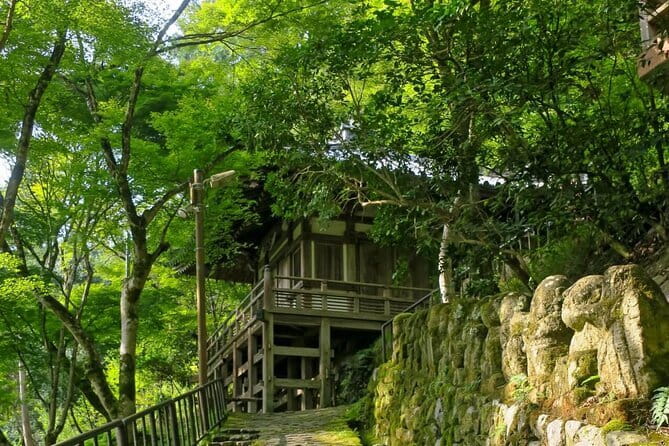 Otagi Nenbutsu Temple and Arashiyama Bamboo Forest Tour - The car ride saves more time than you might expect