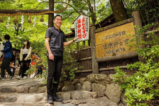 Pedal Adventure Kyoto E-Bike tour : True Kyoto Avoid the crowds - Shimogamo Jinja and the ride beside the Kamo River