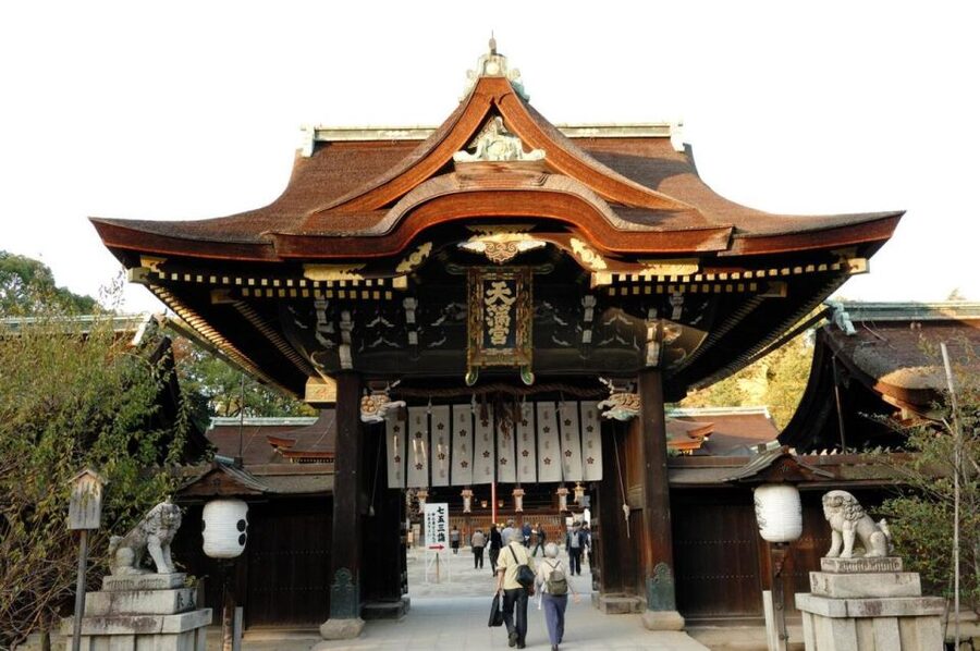 Pedal through Kyoto's Past: A Private Biking Odyssey - Senbon Torii and the red-gate corridor