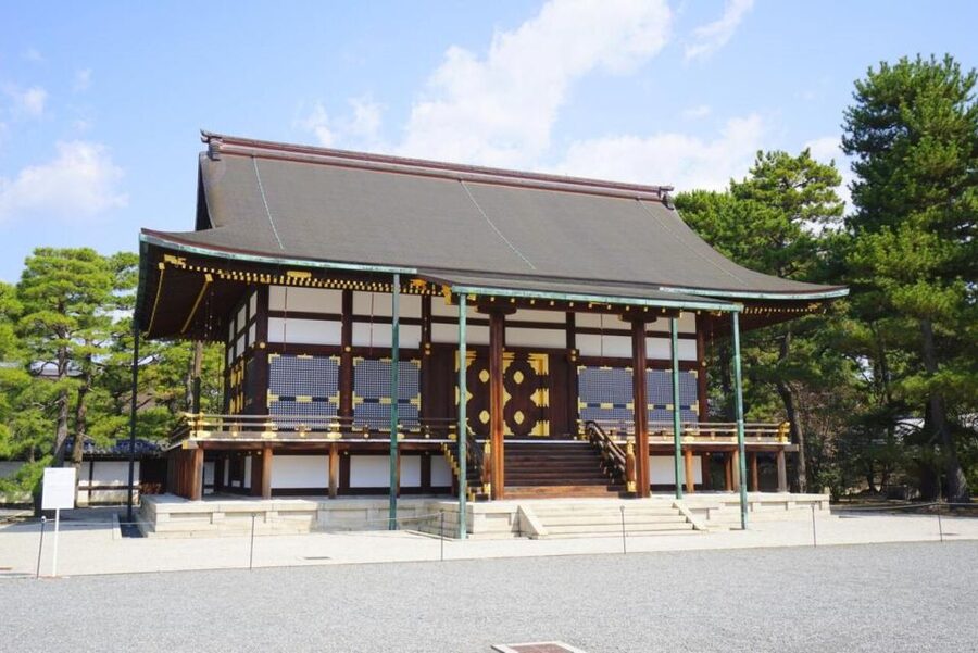 Pedal through Kyoto's Past: A Private Biking Odyssey - The Imperial Palace and Tōfuku-ji options