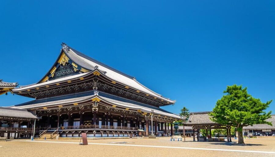 Pedal through Kyoto's Past: A Private Biking Odyssey - Gion, where Kyoto’s old image comes alive