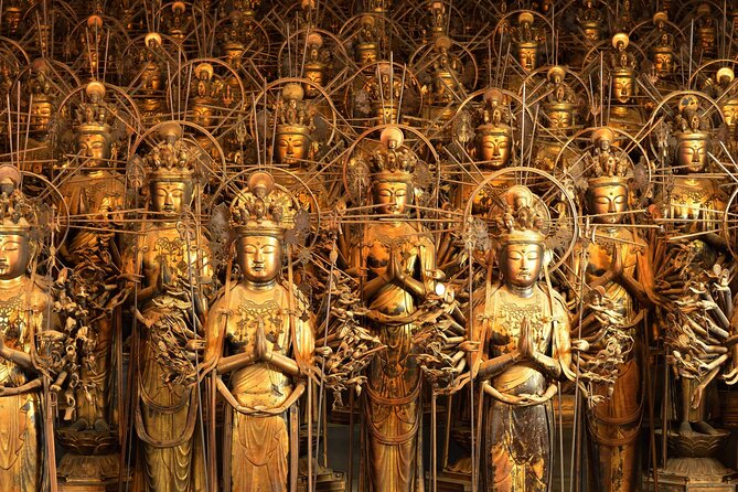 PERFECT KYOTO 1-Day Bus Tour - Tenryu-ji adds gardens and breathing room