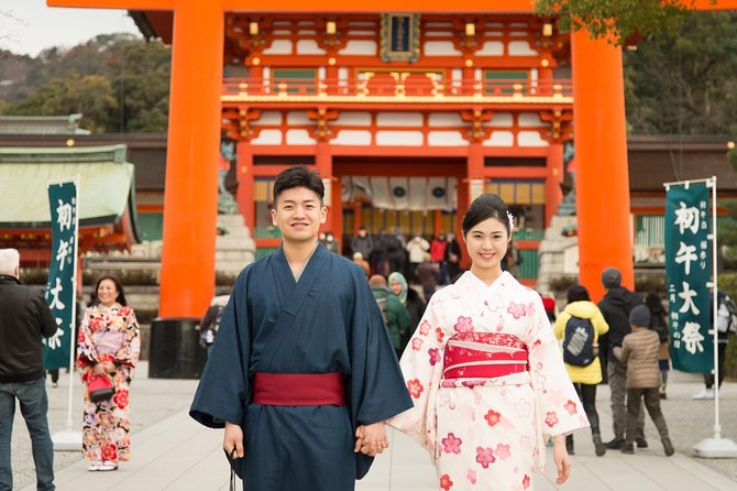 Photo Shoot with a Private Vacation Photographer in KYOTO, JAPAN - Choosing between one and three hours