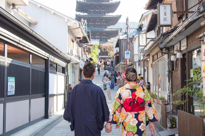 Photo Shoot with a Private Vacation Photographer in KYOTO, JAPAN - The Philosopher’s Walk for a calmer setting