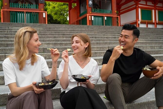Photography Service - Nara Park and Osaka Castle as Possible Add-Ons