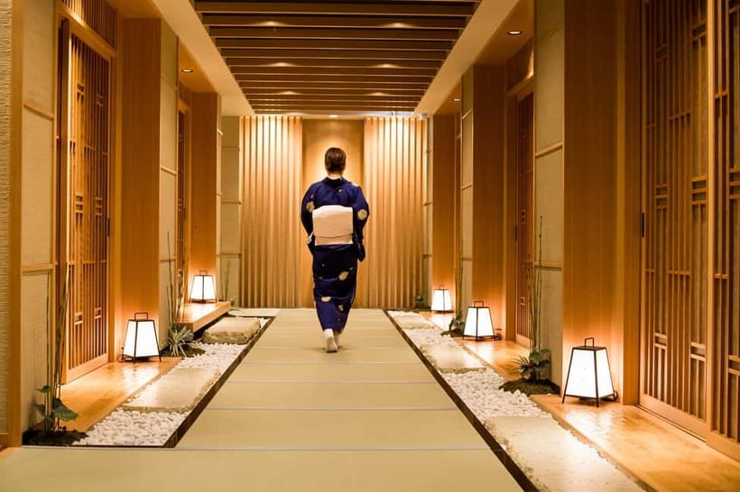 Premium Kyoto BBQ & Yakiniku reservation at TENDAN Gion - The ten-course meal, from opening dish to dessert