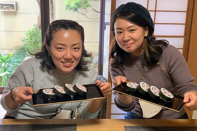 Private Art Sushi Roll Class in Kyoto - Why the Home Practice Matters