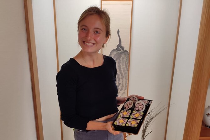 Private Art Sushi Roll Class in Kyoto - The Main Strengths and Limits