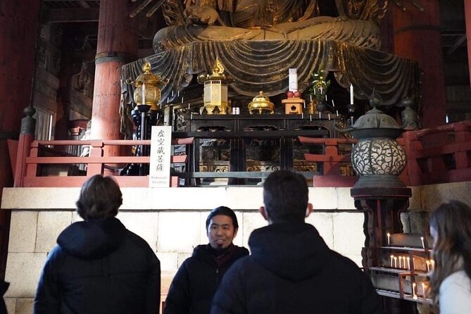 Private car tour in Kyoto (up to 9) - Kiyomizu-dera and the open veranda