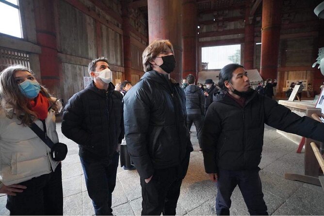 Private car tour in Kyoto (up to 9) - Kosuke’s guiding style