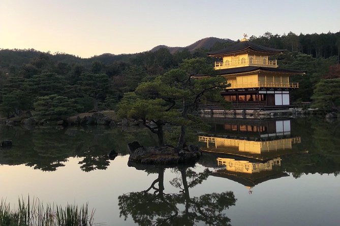 Private car tour in Kyoto (up to 9) - Sanjusangendo and its thousand golden figures