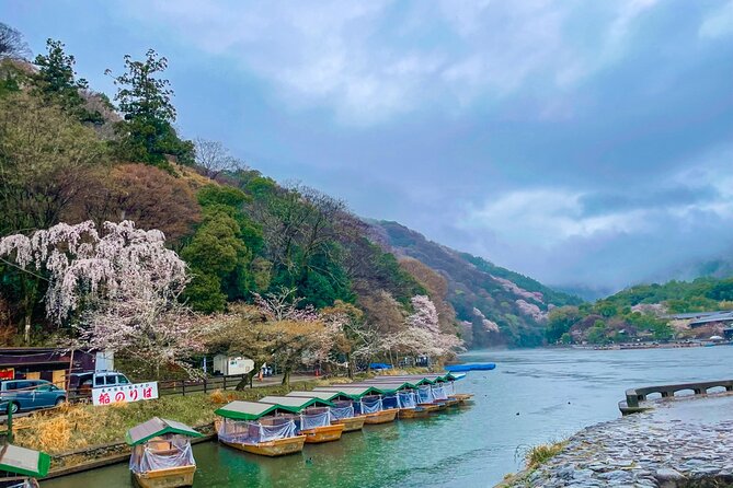Private car tour Let's uncover secrets of majestic Kyoto history - Ryoan-ji and Kyoto’s famous dry garden