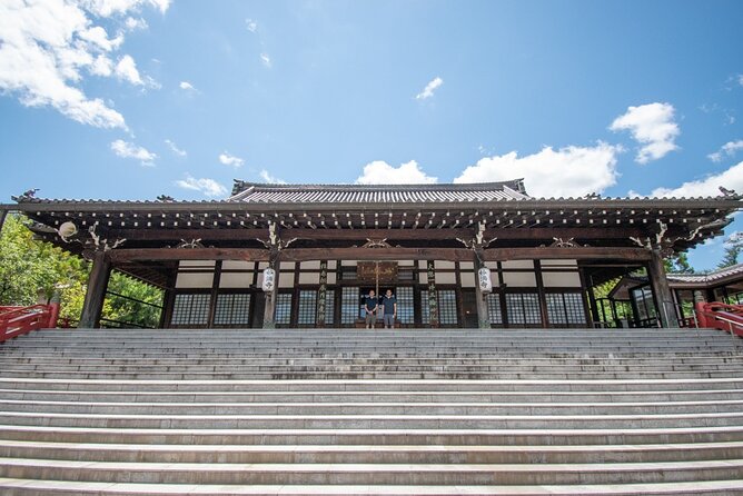 Private car tour Let's uncover secrets of majestic Kyoto history - Kennin-ji and the value of a quiet temple