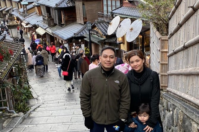 Private & Custom KYOTO Walking Tour - your Travel Companion - A private Kyoto day built around your priorities