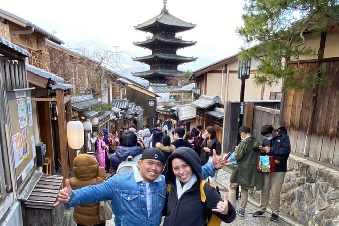 Private & Custom KYOTO Walking Tour - your Travel Companion - Gion after the temples