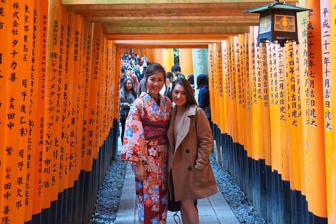 Private & Custom KYOTO Walking Tour - your Travel Companion - What the $265.82 group price really means