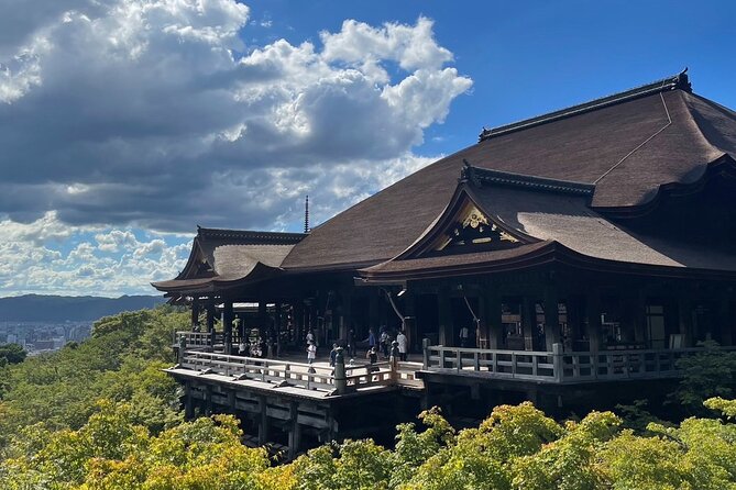 Private Custom Tour of Kiyomizu & Yasaka—by Young Local Guides - Key points at a glance
