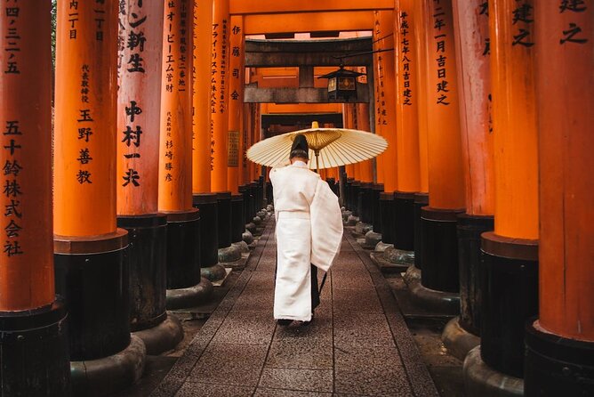 Private Customized 3 Full Days Tour Package: Discover Kyoto, Arashiyama and Nara - Day two: Arashiyama bamboo, river views, and Gion