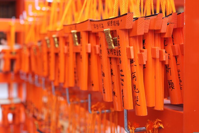 Private Customized 3 Full Days Tour Package: Discover Kyoto, Arashiyama and Nara - Day three: Nara’s deer, giant Buddha, and forest shrine