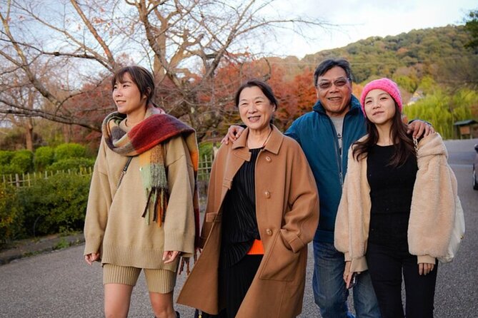 Private Customized Tour with Local Guide In Kyoto - The missing pieces: transportation, meals, and entrance fees