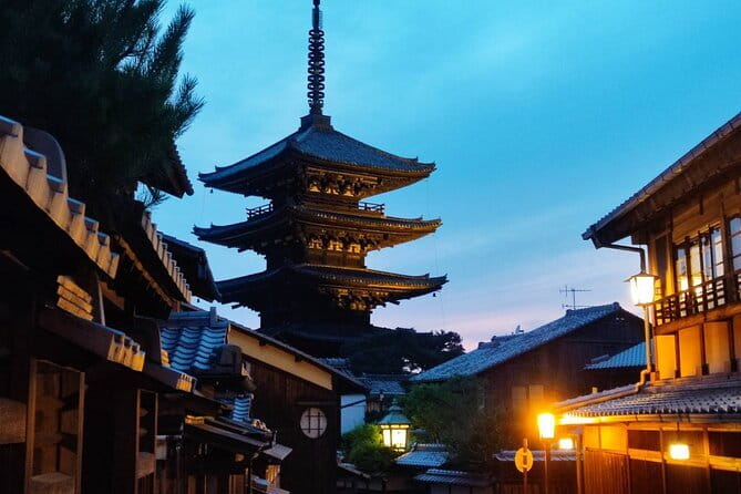 Private Customized Walking Tour in Kyoto - A Kyoto day built around your interests