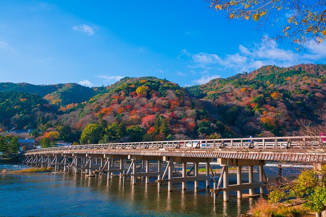 Private Day Tour - Kyoto Arashiyama & Bamboo Forest Perfect Tour! - Jojakko-ji Temple on Mount Ogura