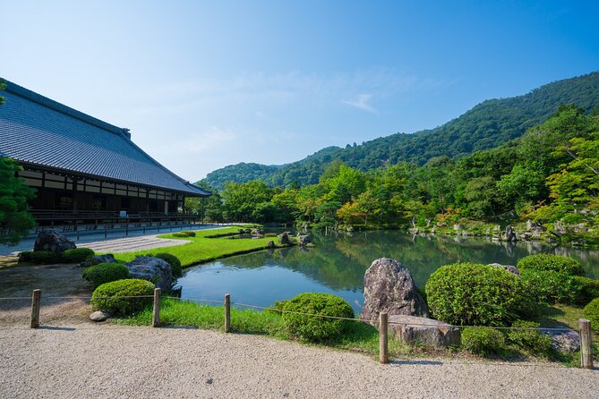 Private Day Tour - Kyoto Arashiyama & Bamboo Forest Perfect Tour! - Tenryu-ji and its one-hour temple visit