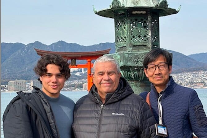 Private Day Trip To Hiroshima from Kyoto or Osaka by Bullet Train - Miyajima and the one-hour visit to Itsukushima Shrine