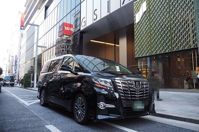 Private departure transfer from Kyoto city to Kansai International airport - Key points to know before booking