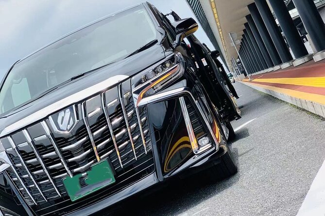 Private departure transfer from Kyoto city to Kansai International airport - Choosing the right vehicle for your group