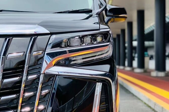 Private departure transfer from Kyoto city to Kansai International airport - Arrival at KIX and the terminal detail to confirm