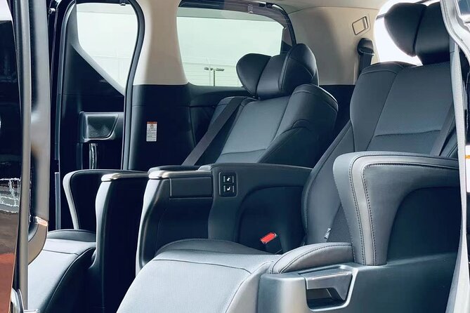 Private departure transfer from Kyoto city to Kansai International airport - Booking and cancellation details that matter