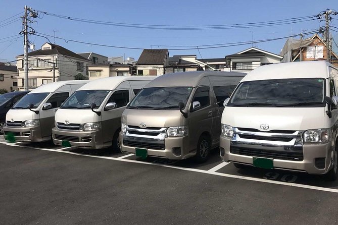 Private departure transfer from Kyoto city to Kansai International airport - What happens at your Kyoto hotel