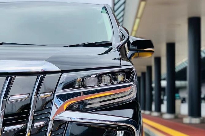 Private departure transfer from Kyoto city to Osaka Itami International airport - Who should book this transfer