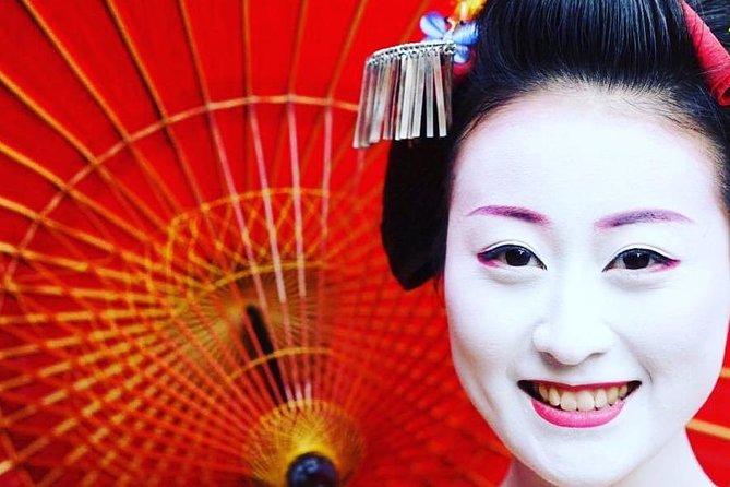 Private Dinner with Maiko and Geiko in Kyoto - Arriving at 6 pm in Kyoto