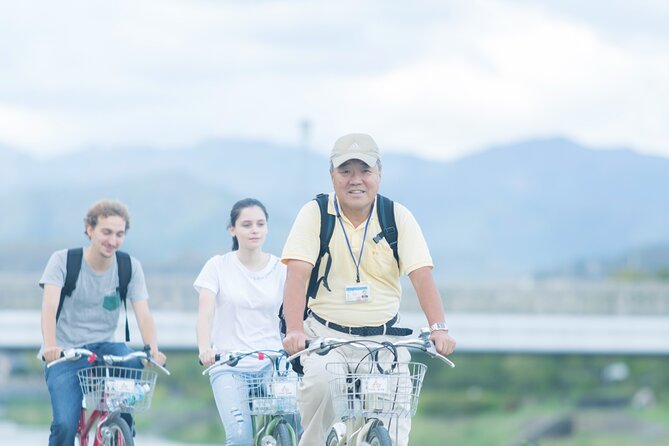 Private eBike Tour Exploring Fushimi with Torii Red Gate Ride - Starting at Kyoto Station’s cycling terminal
