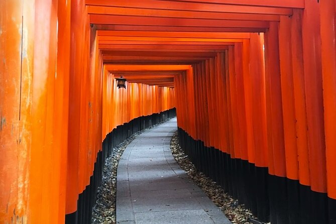 Private eBike Tour Exploring Fushimi with Torii Red Gate Ride - Sanjusangen-do and its thousand statues