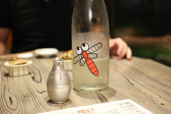 Private Food & Sake Tour in Central Kyoto with Sake Sommelier - What the $230.61 price means
