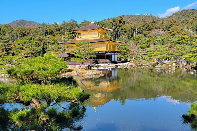 Private Guided Historical Sightseeing Tour in Kyoto - Nishiki Market, where the schedule gets tasty