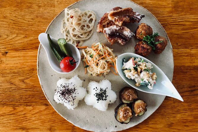 Private Guided Traditional Buddhist Cooking in Japan - Key points to know before booking