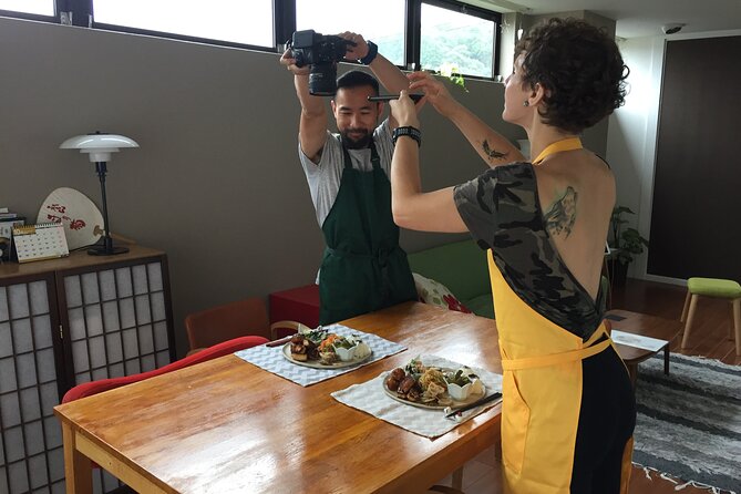 Private Guided Traditional Buddhist Cooking in Japan - Enkoji, Shisendo, and Ginkakuji in the experience