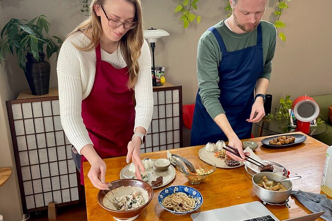 Private Guided Traditional Buddhist Cooking in Japan - What the price includes, and what it does not