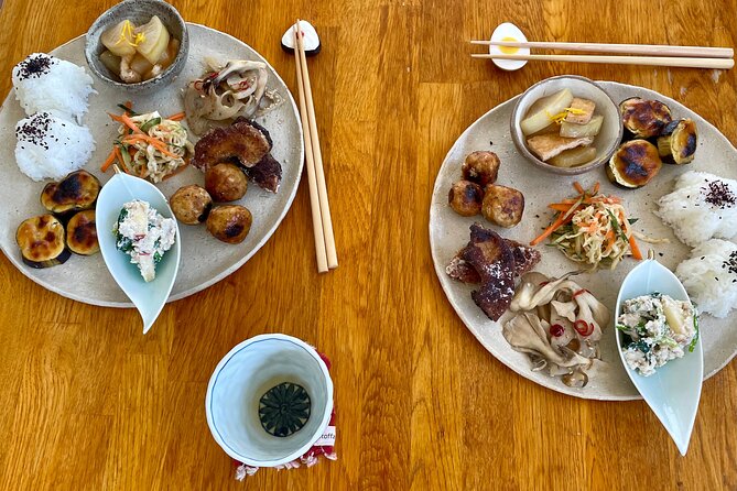 Private Guided Traditional Buddhist Cooking in Japan - Dietary needs and practical limits