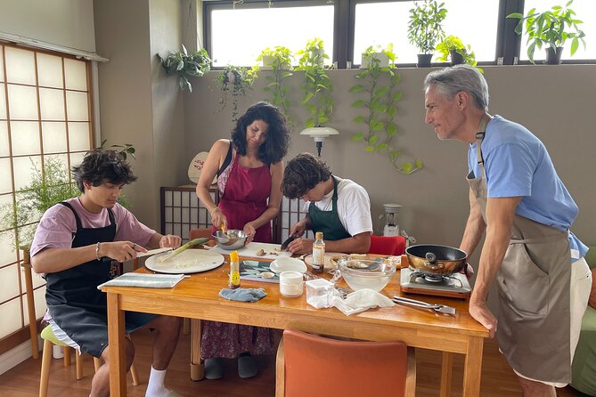 Private Guided Traditional Buddhist Cooking in Japan - Should you book this Kyoto cooking experience?