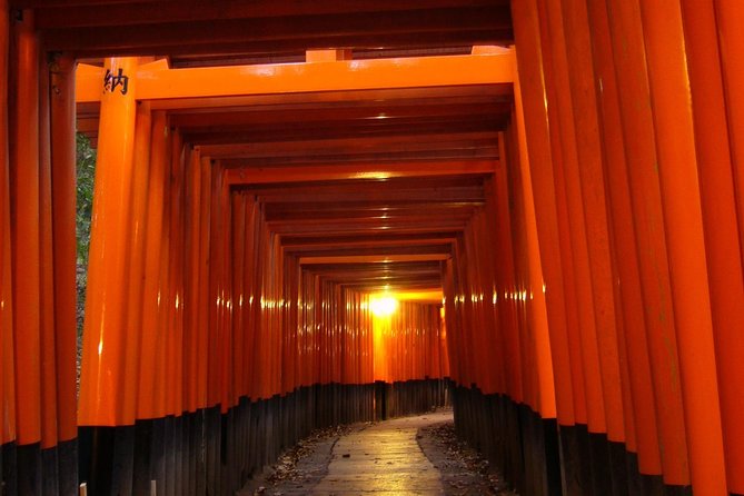 Private Highlights of Kyoto Tour - Arashiyama and the bamboo forest