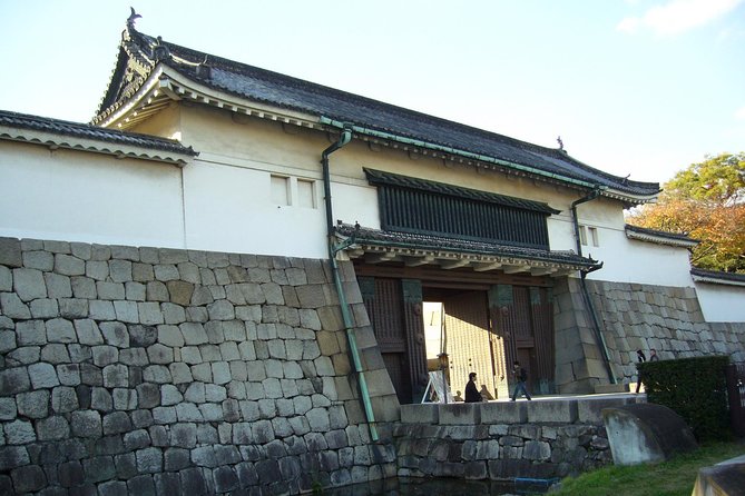Private Highlights of Kyoto Tour - Nishiki Market or Nijo Castle
