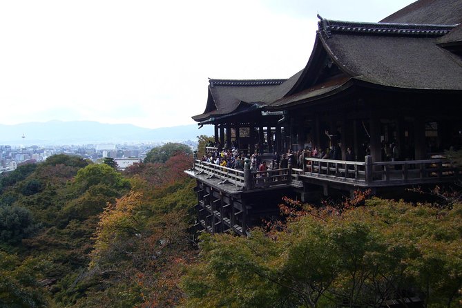 Private Highlights of Kyoto Tour - Sanjusangendo’s 1,001 figures
