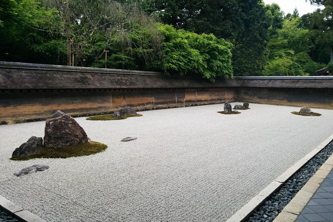 Private Highlights of Kyoto Tour - Kinkaku-ji, Kyoto’s Golden Pavilion