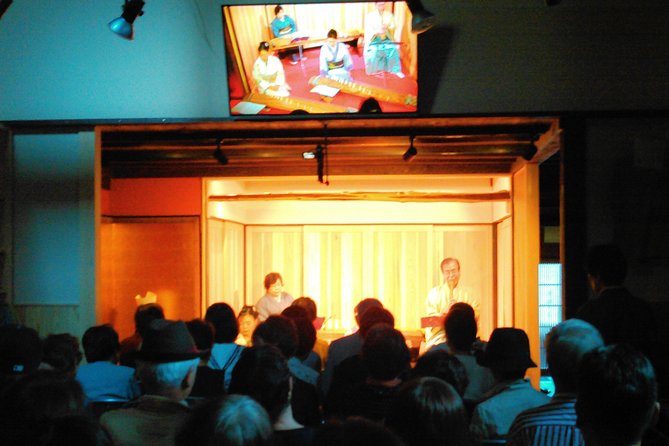 Private Japanese music concert - Hearing the koto inside a Kyoto machiya