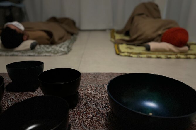 Private Japanese Sound Bath in Kyoto - How long the appointment really feels